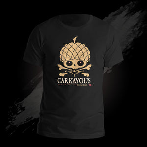 carkayous logo shirt
