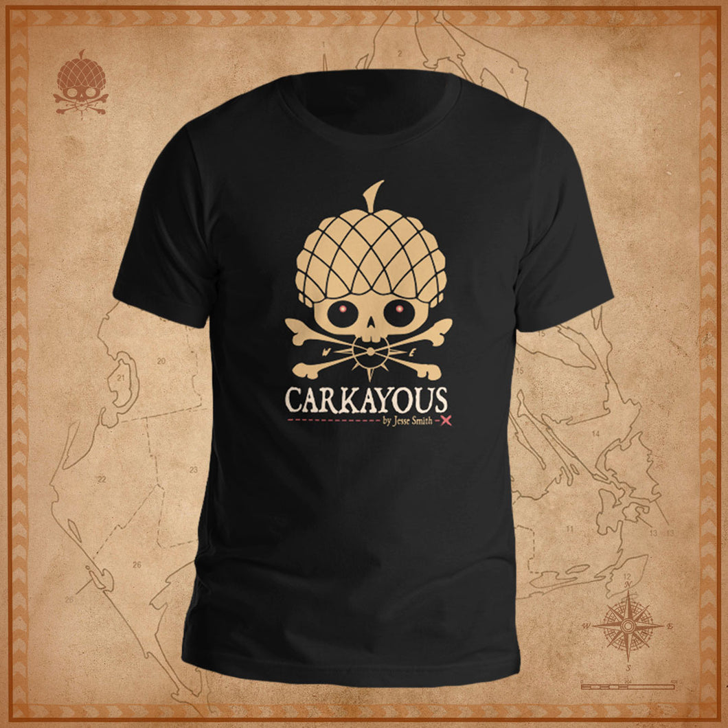 Carkayous logo shirt