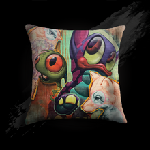 Load image into Gallery viewer, LaloSmith Mural Pillow