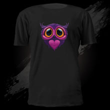 Load image into Gallery viewer, Lopping Owl Women&#39;s Tee