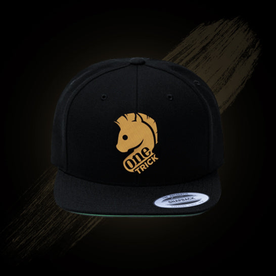 One Trick Pony Logo Hat
