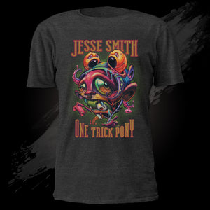 Jesse Smith: One Trick Pony Tee